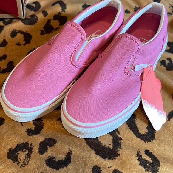 NWT pink vans - Picture 5 of 5